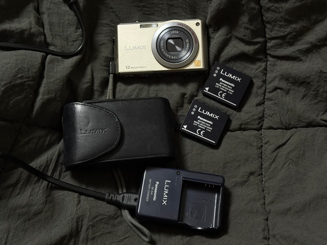 파나소닉 루믹스 fx100 상품이미지2