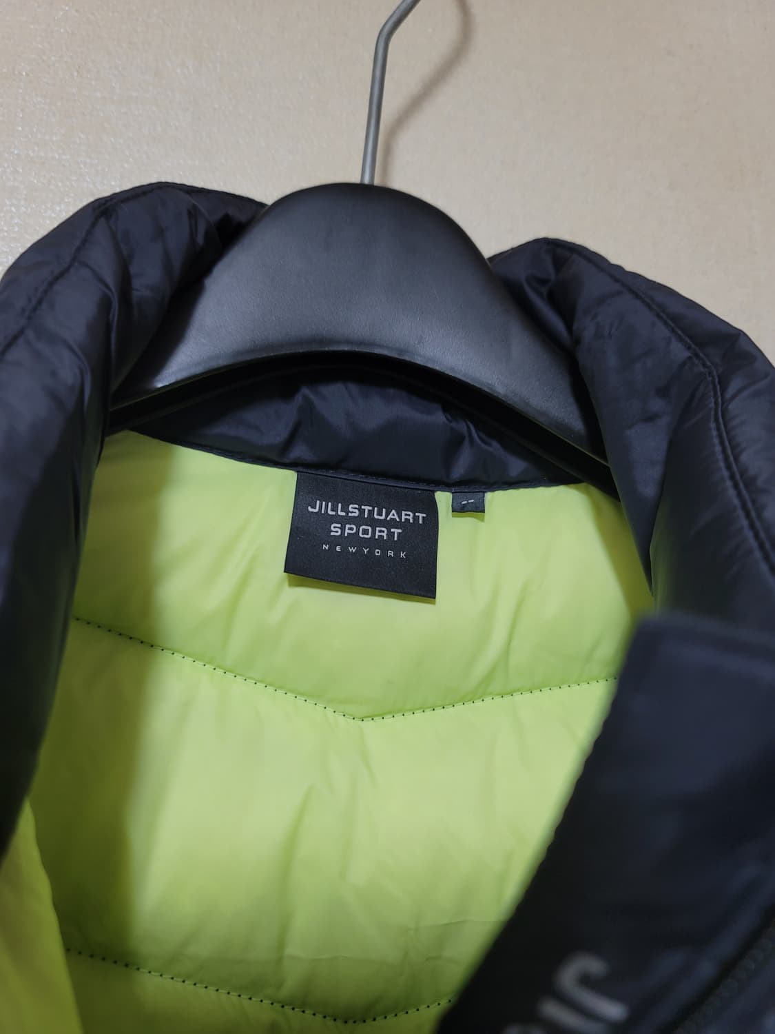 질스튜어트 스포츠 다운 베스트 상품이미지5