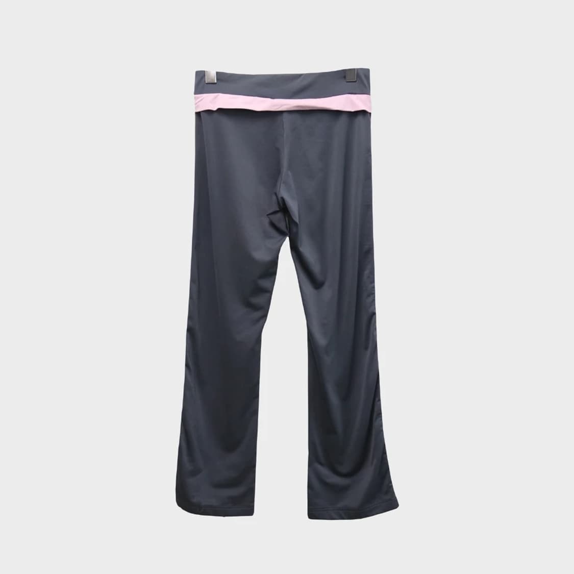 나이키 Y2K 투톤 트랙 부츠컷 레깅스 61299 상품이미지2