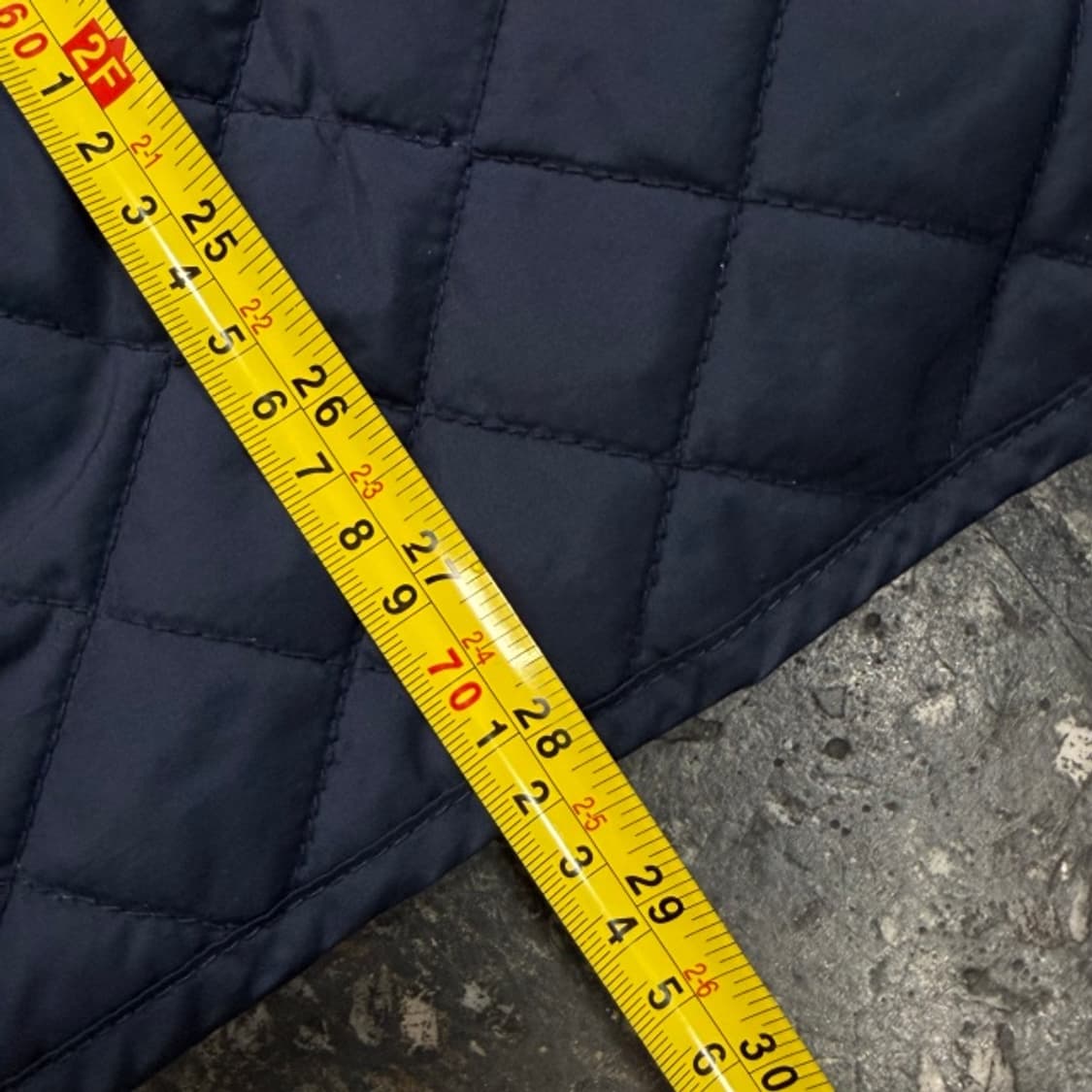 95 폴로 퀼팅 자켓  상품이미지7