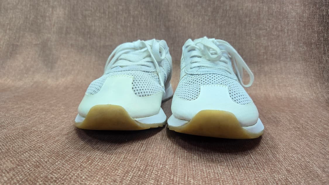 아디다스 270mm-  플래시백 화이트 운동화 스니커즈  상품이미지3