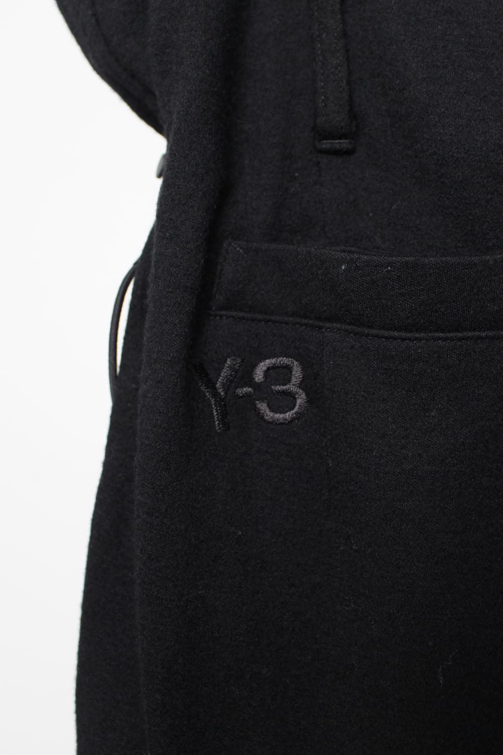 Y-3 Wool Trousers 상품이미지5