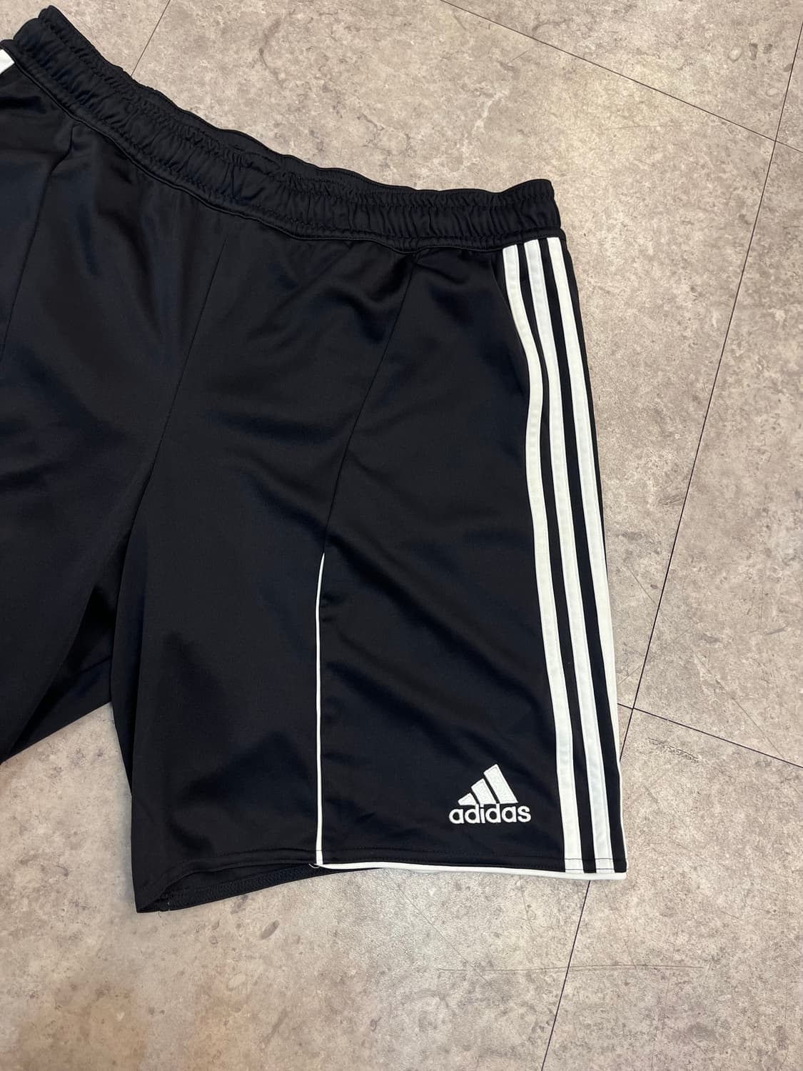 아디다스 하프 팬츠 블랙 105 #csz4070 상품이미지5