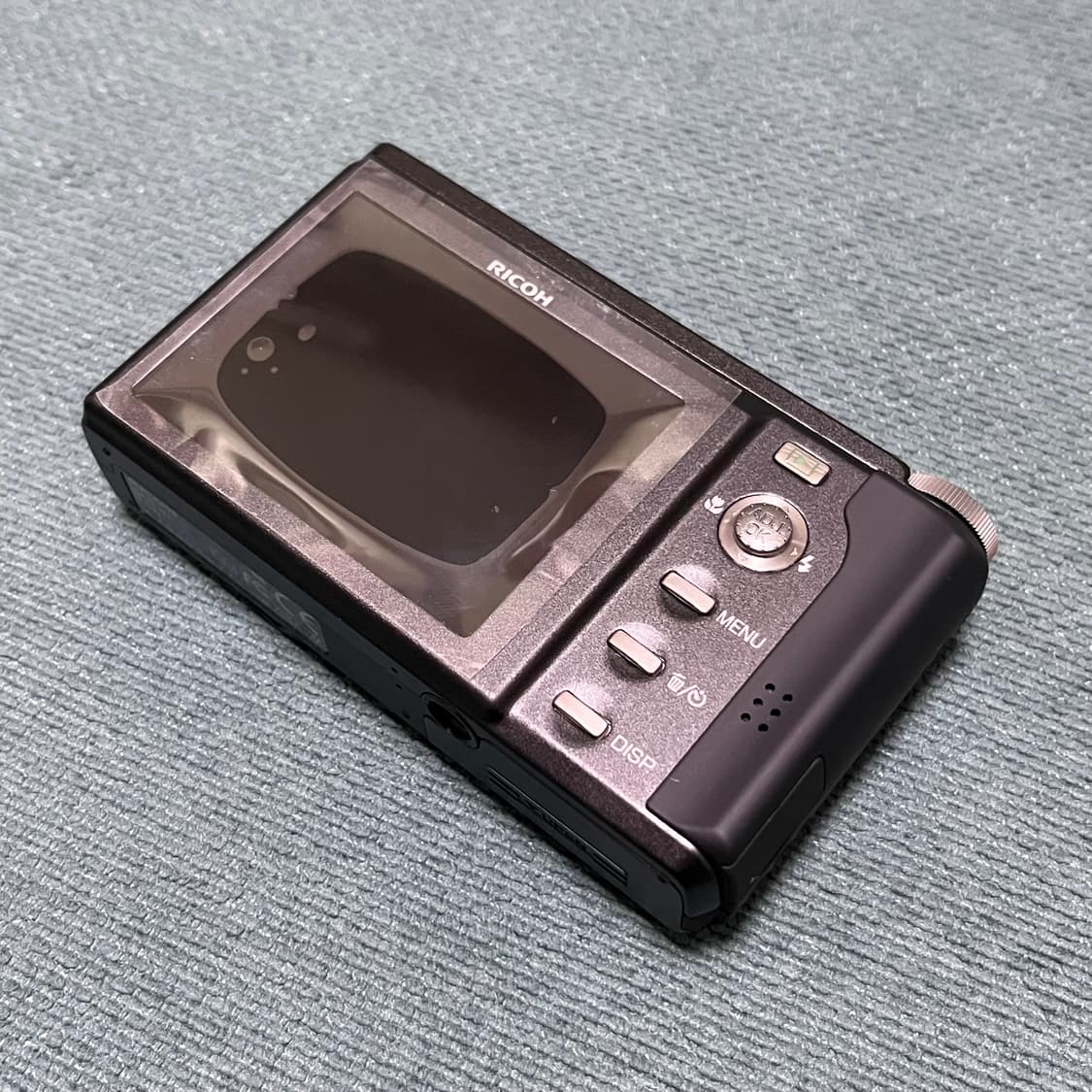[민트급&풀박스] Ricoh R8 리코 디지털 카메라 상품이미지5