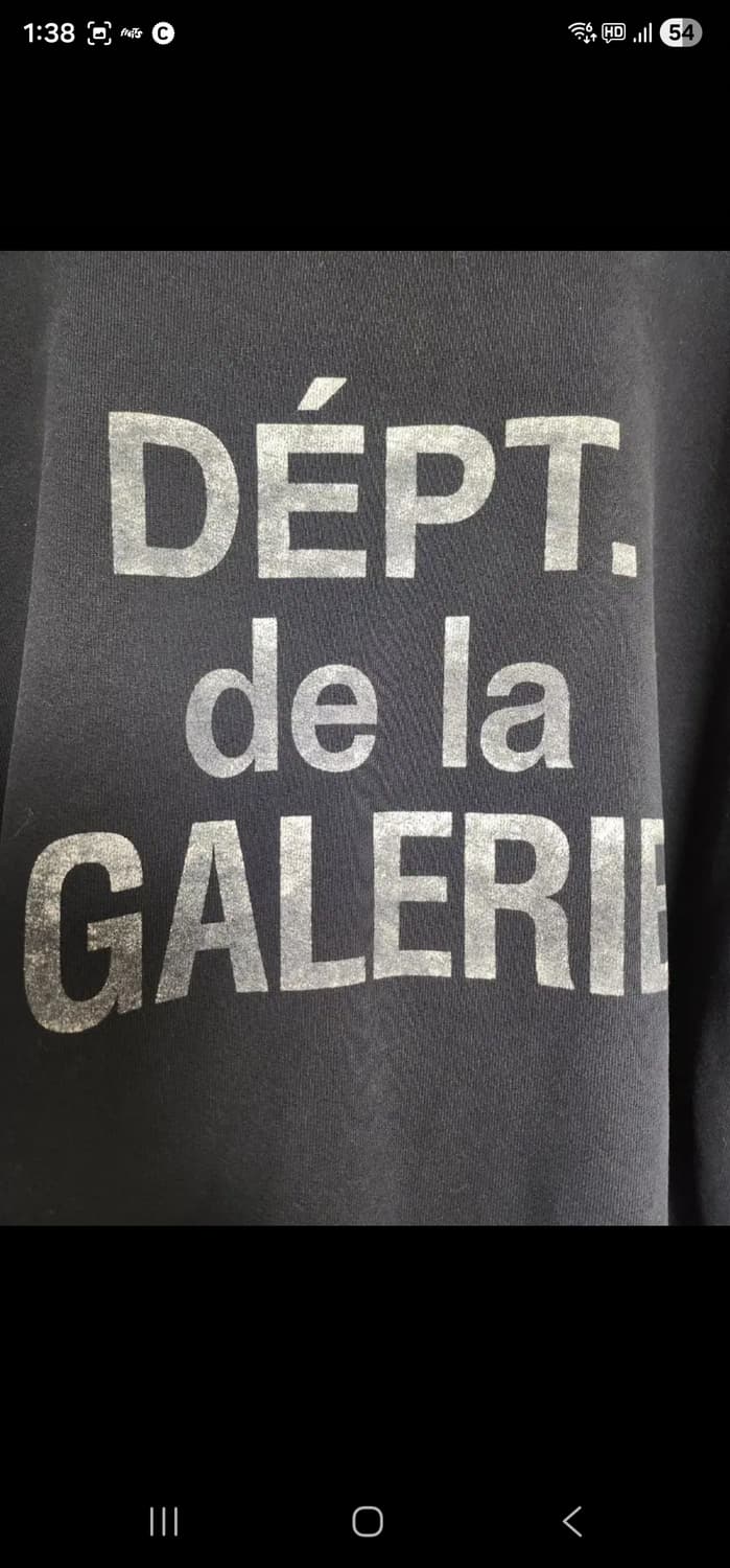 갤러리디파트먼트 XL~2XL 상품이미지3