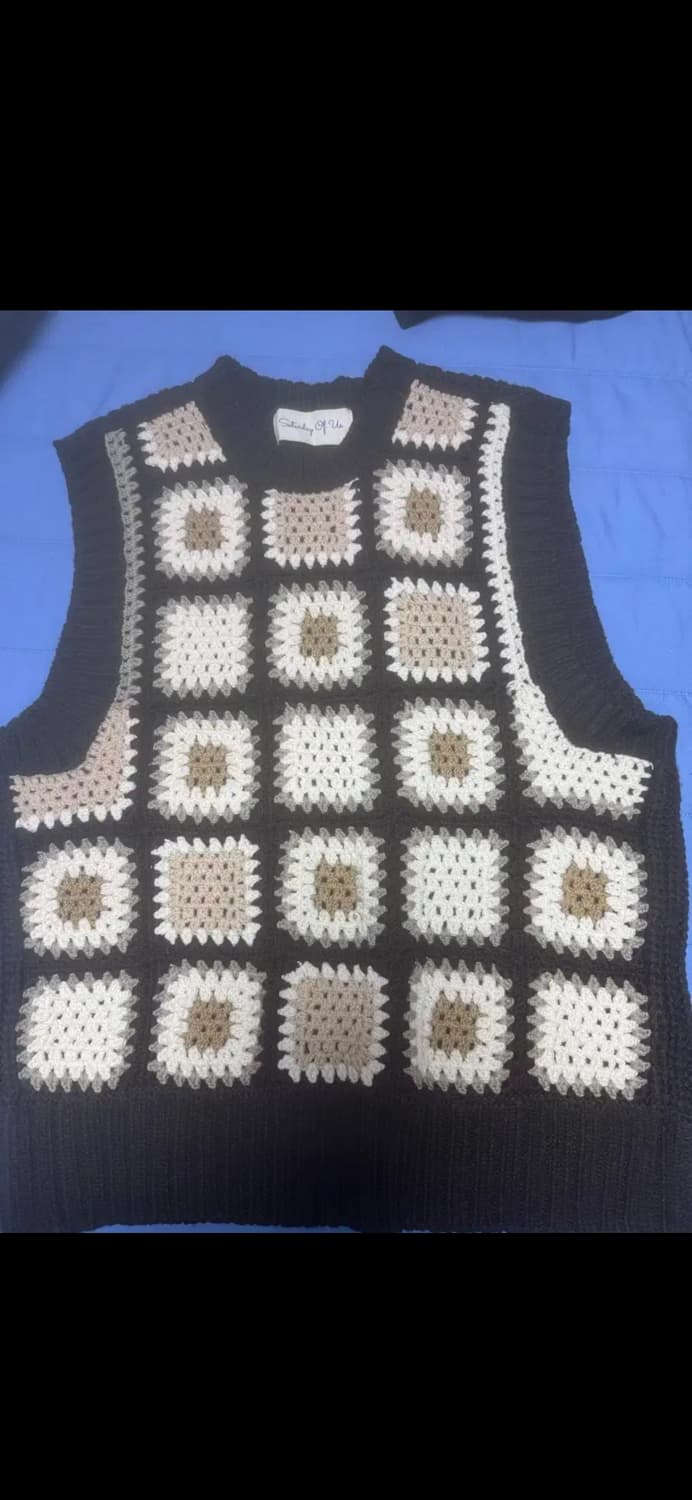 stu 크로쉐팝니다 상품이미지2