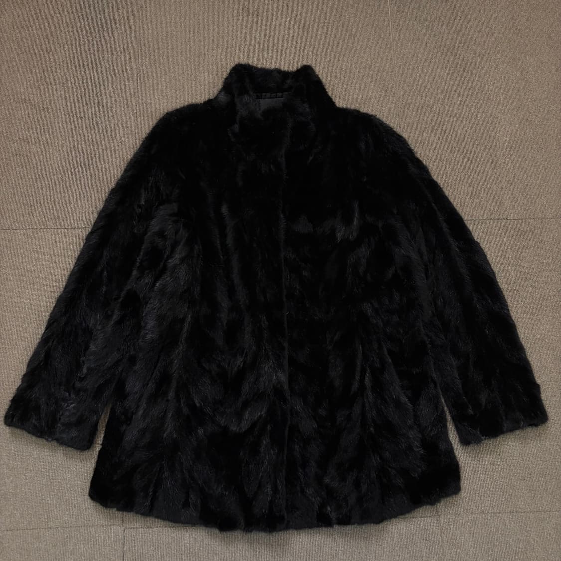 Klever By Jindo 진도모피 밍크 코트  상품이미지3