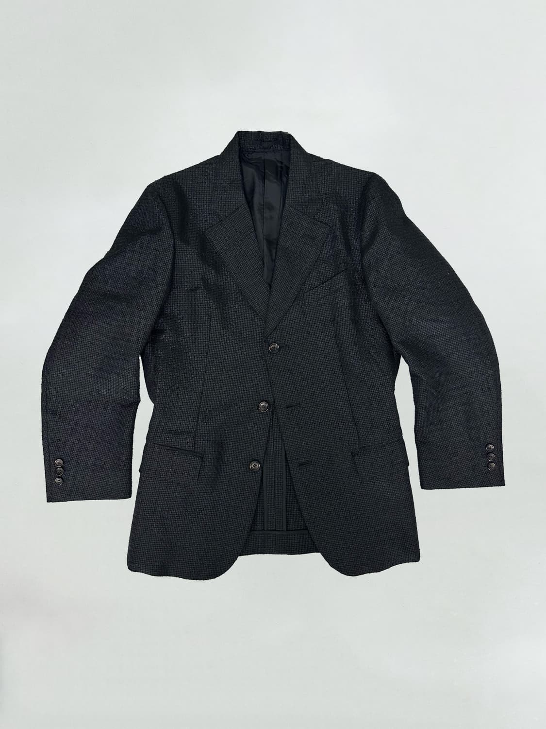 꼼데가르송 아카이브 폴리 트위드 자켓 상품이미지1