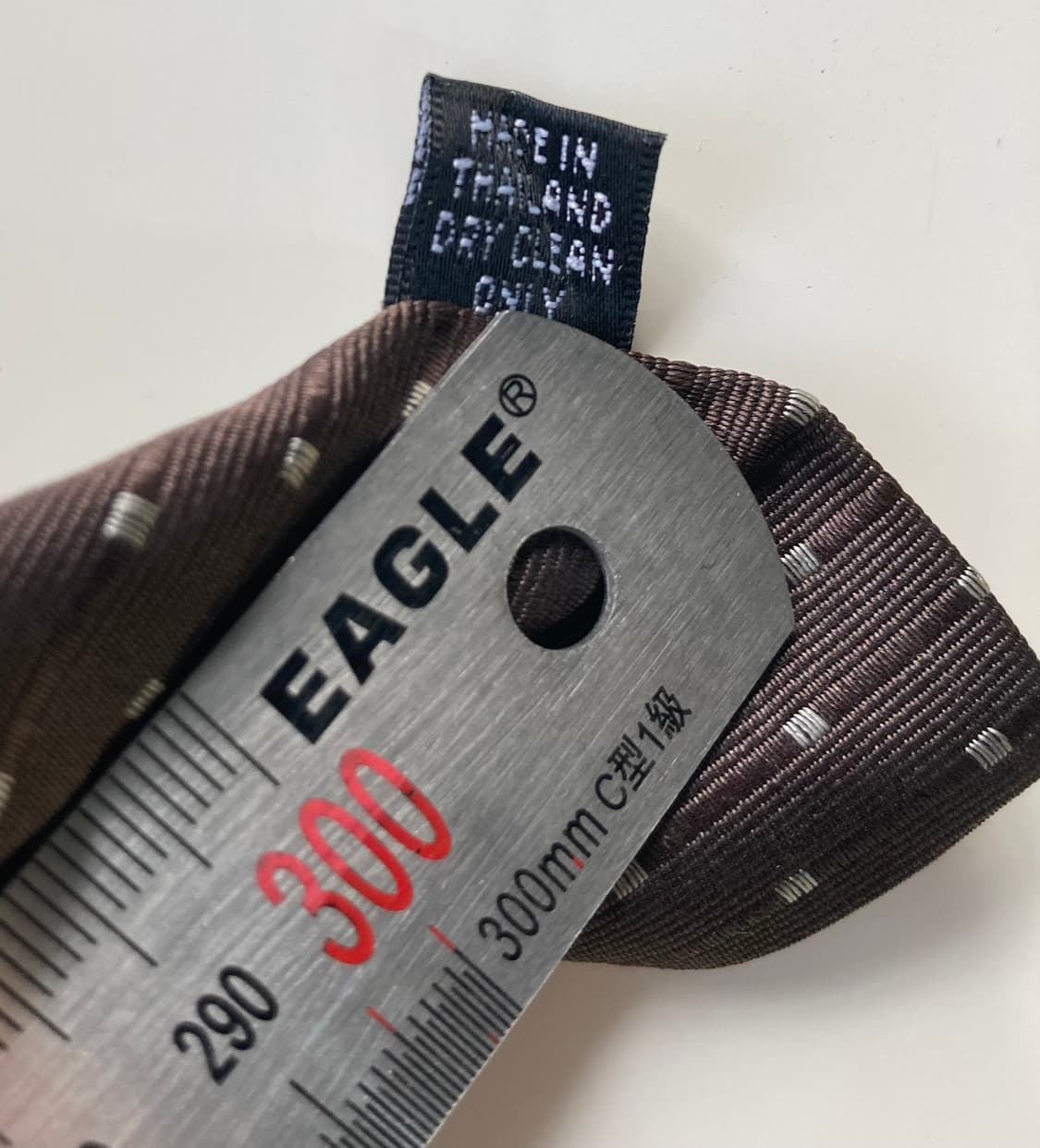 짐톰슨 넥타이 상품이미지5