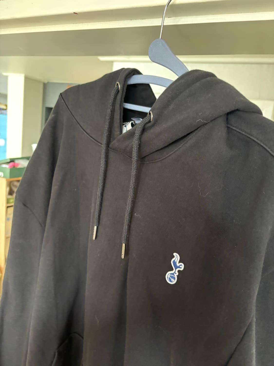 토트넘후드티 115 사이즈 상품이미지3