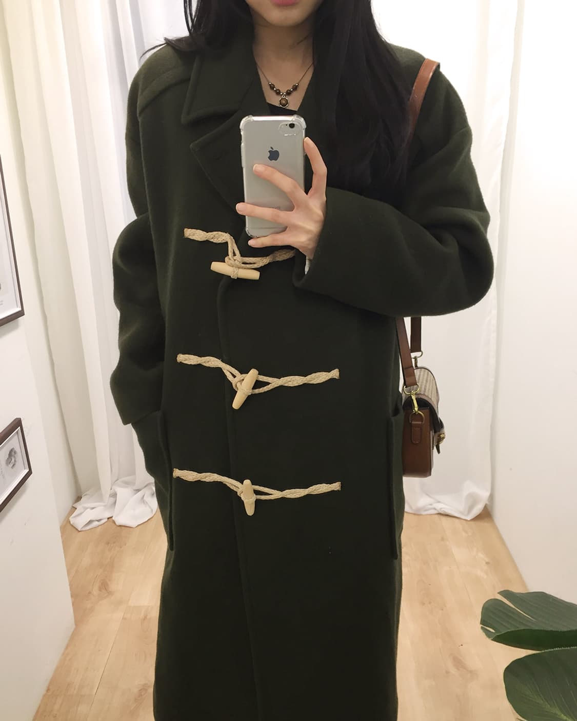 Unisex Studio Tomboy Coat 105 상품이미지3