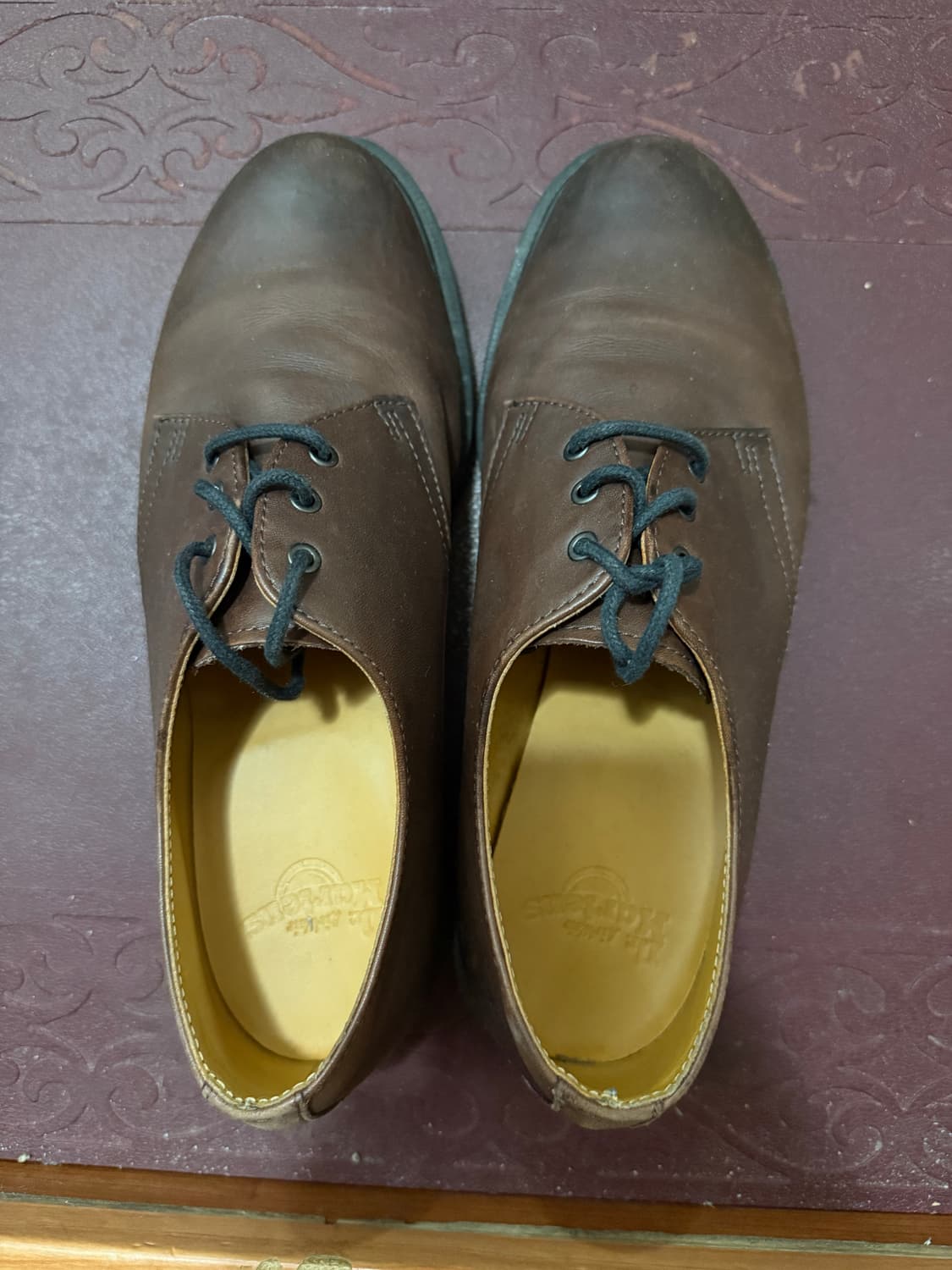 270 닥터마틴 브라운 상품이미지1