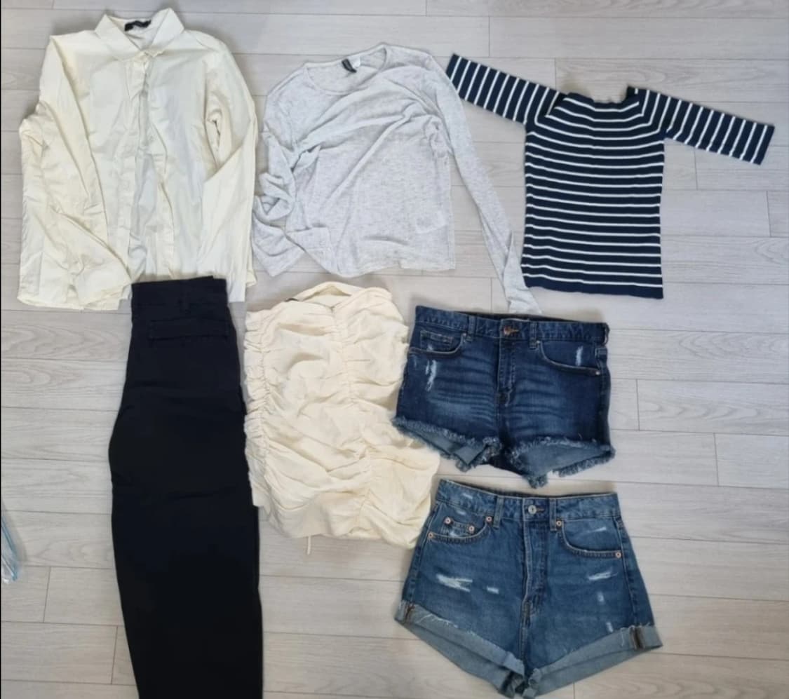 자라 옷일괄 55사이즈 상품이미지1