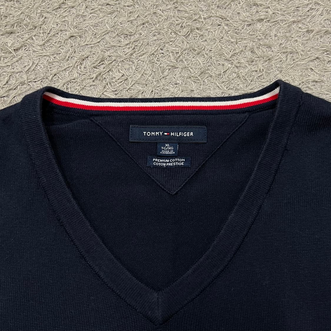 [105] 타미힐피거 니트 상품이미지3