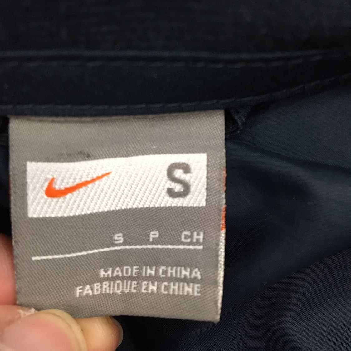 나이키 인터밀란 골드스우시 00s 패딩점퍼 95  상품이미지6