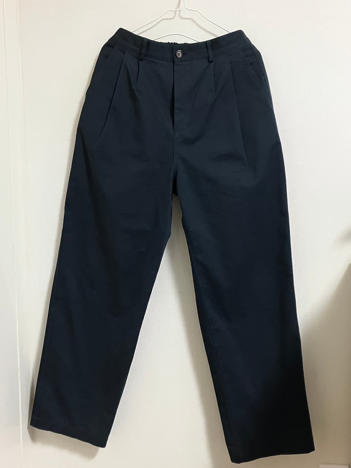 해브해드 시티워커 셋업 네이비 상품이미지3