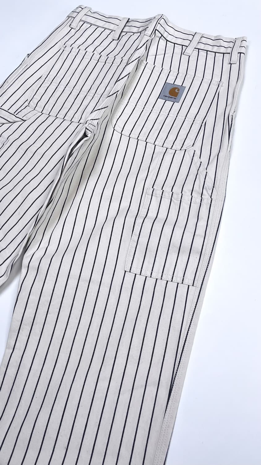 칼하트 WIP 트레이드 싱글 니 팬츠 상품이미지6