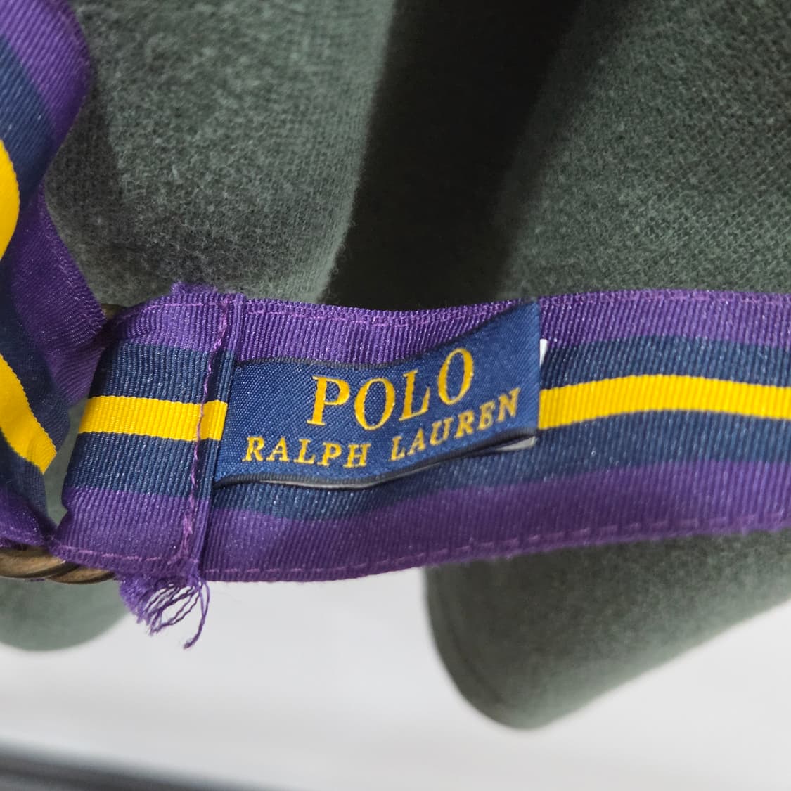 폴로랄프로렌 여아 피케 카라 원피스 S/7 상품이미지5