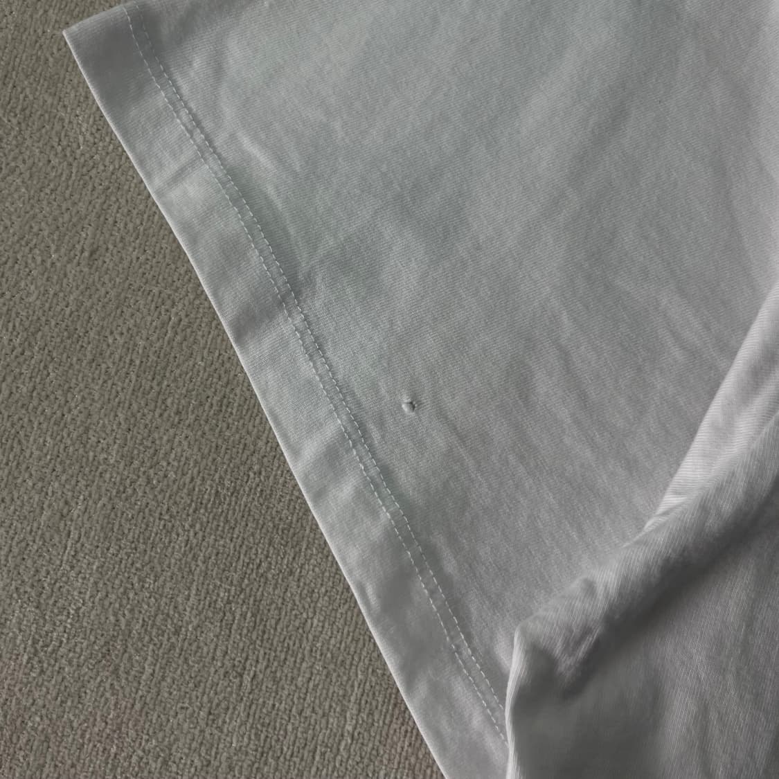 105 오프화이트 2019 s/s 에로우 반팔티셔츠 상품이미지7