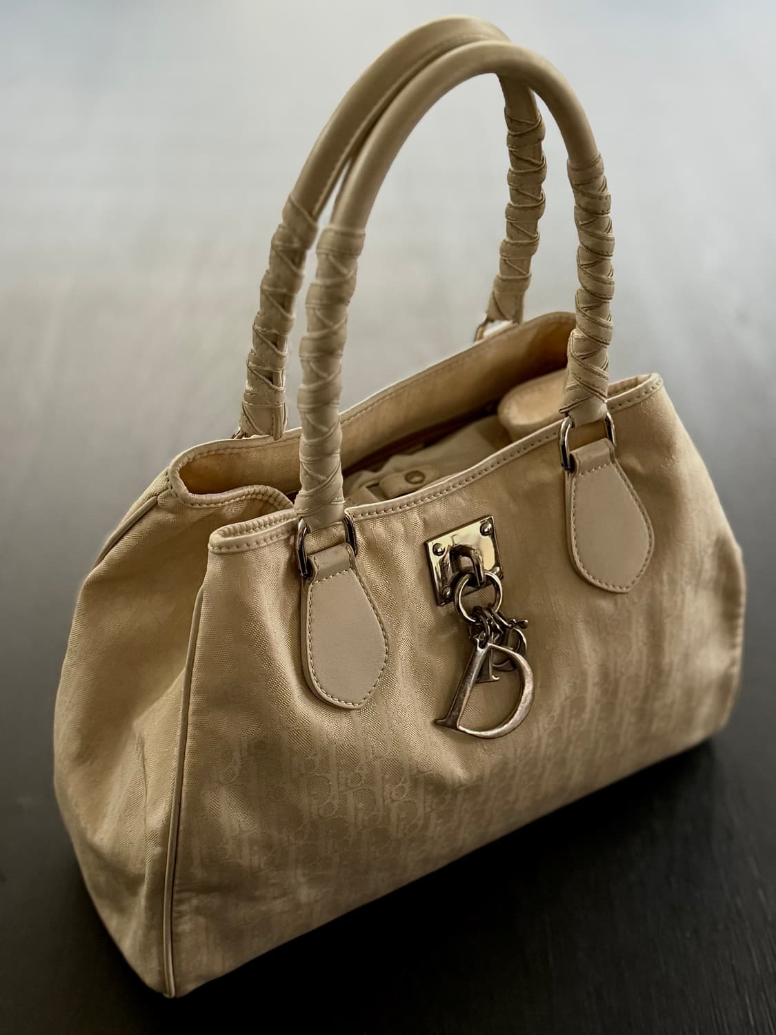 DIOR 디올 오블리크 디올리시모 토트백 상품이미지5