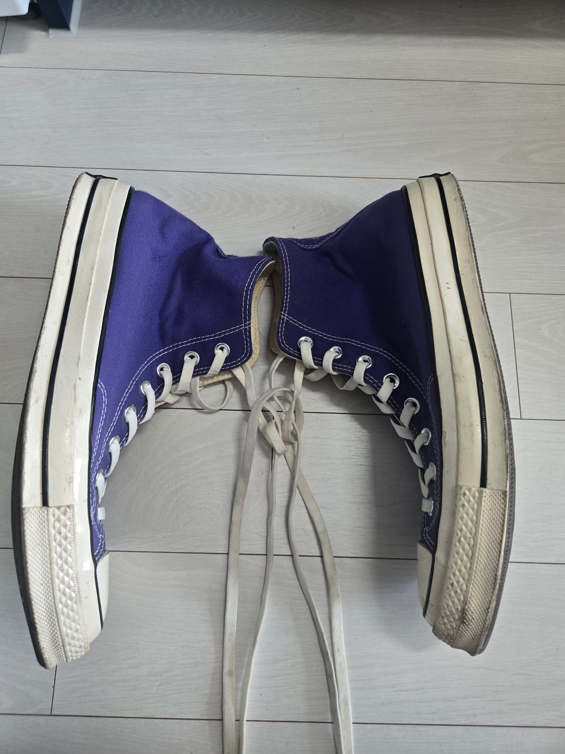 컨버스 척 70 캔디그레이프 상품이미지3