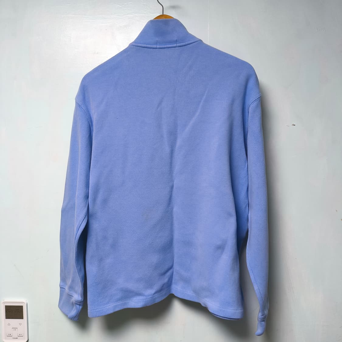 [L] 폴로 랄프로렌 반집업 니트 상품이미지2