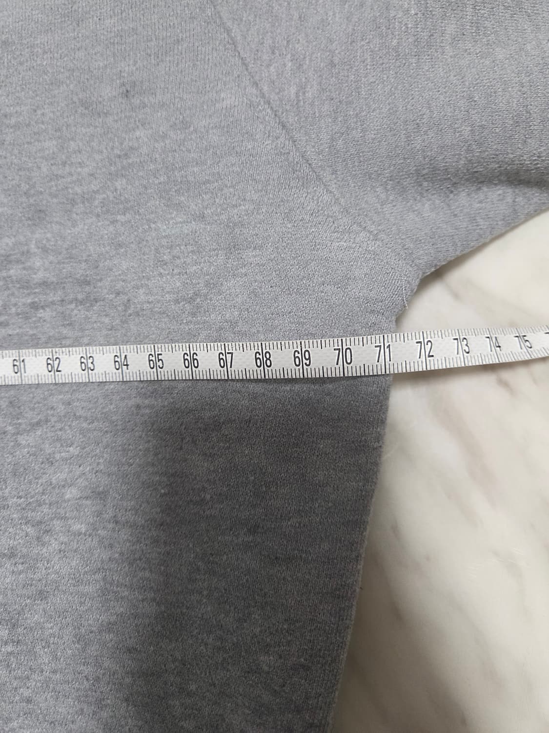 인스턴트펑크 오버핏 후드티 상품이미지8