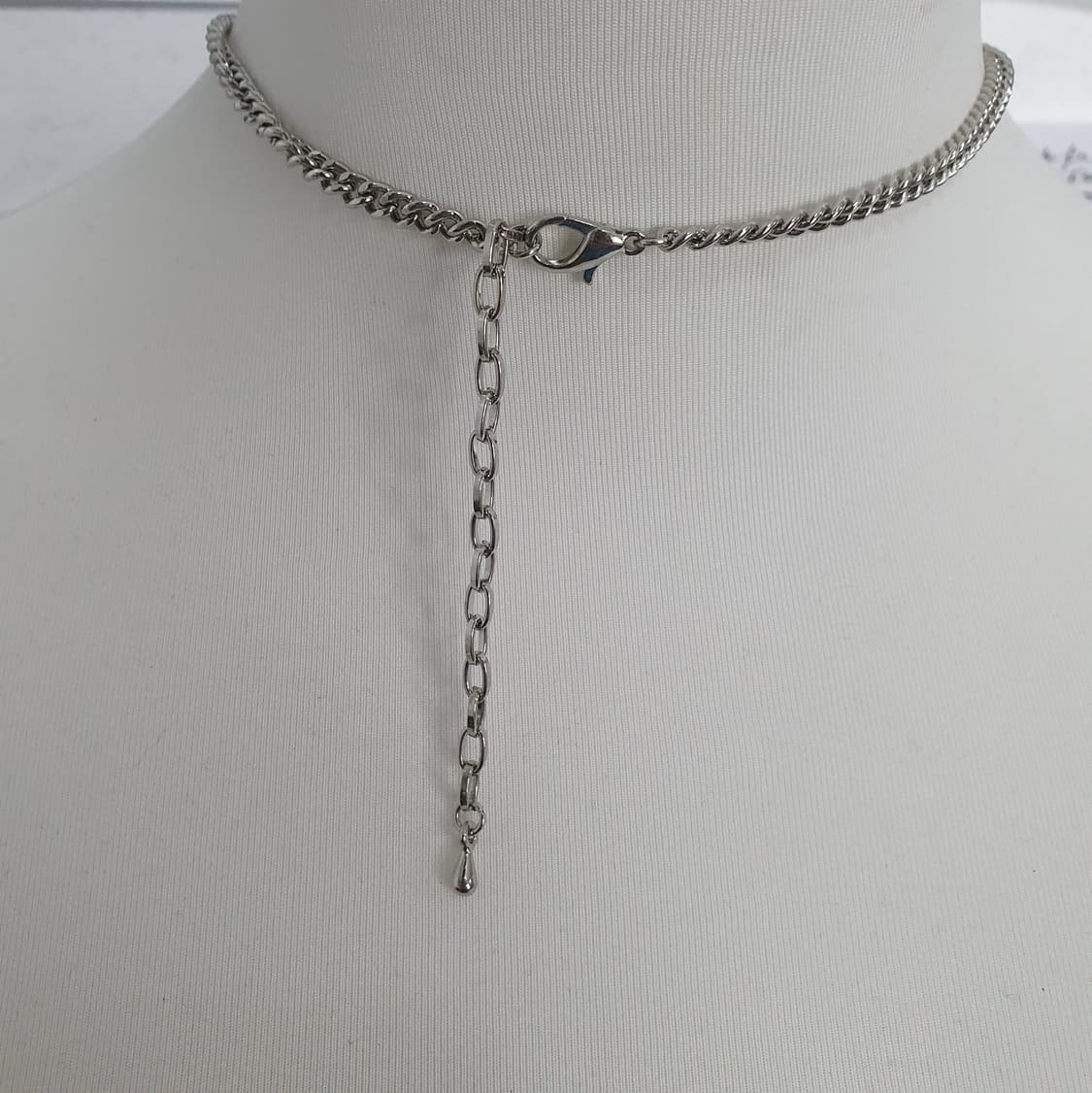 [Vintage] VIVID Art Statement Necklace 상품이미지3