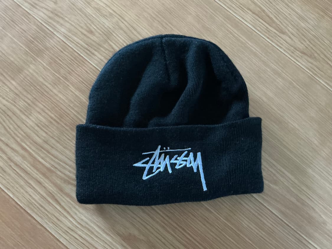 스투시 비니 상품이미지1