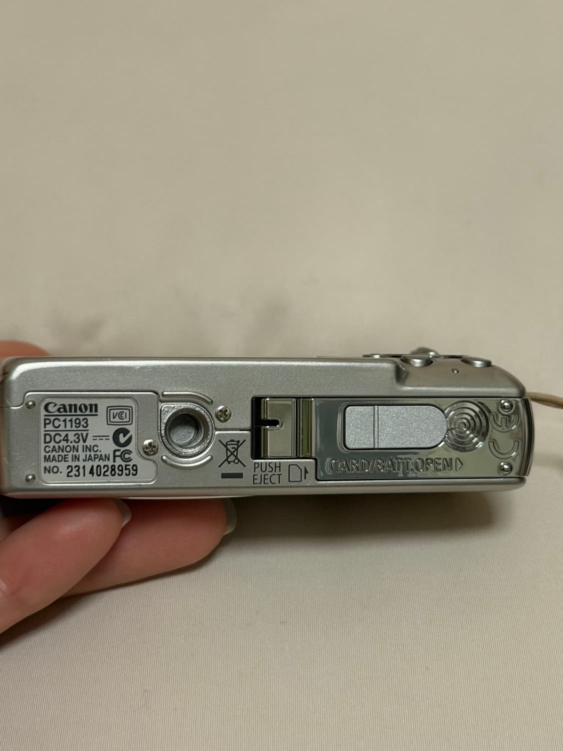 캐논 익시70(익서스 60) 판매합니다 ixy 70 ixus 60 상품이미지5