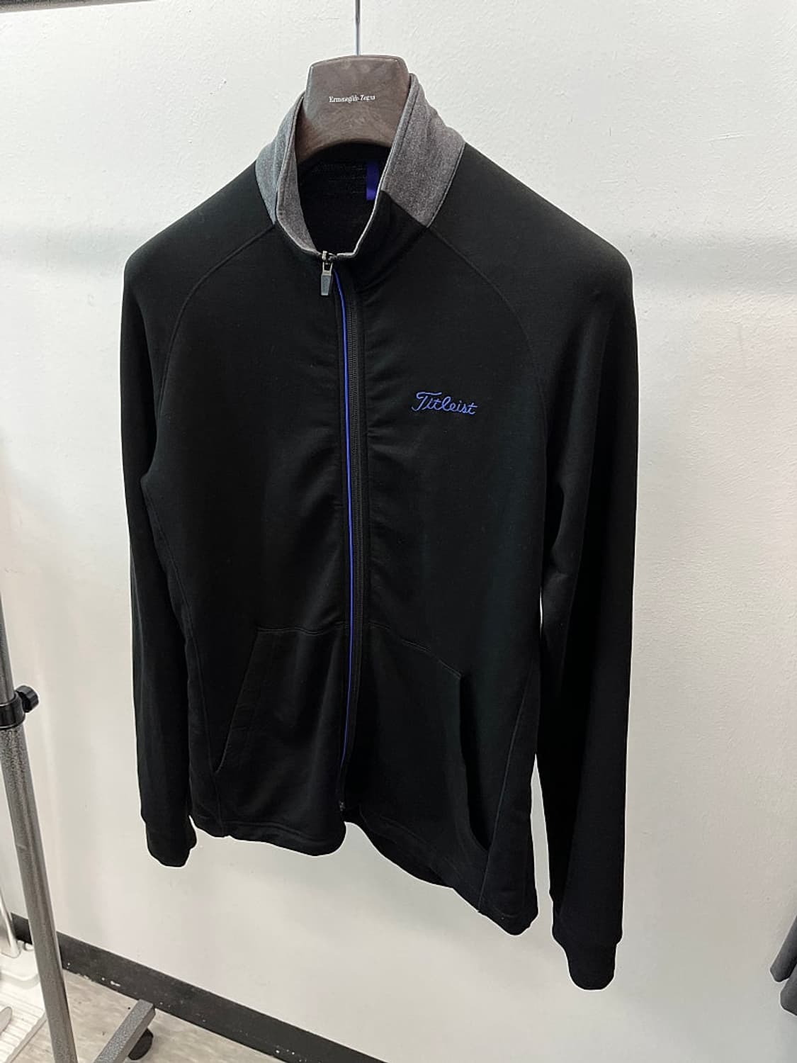 95) 타이틀리스트 기능성집업  상품이미지1