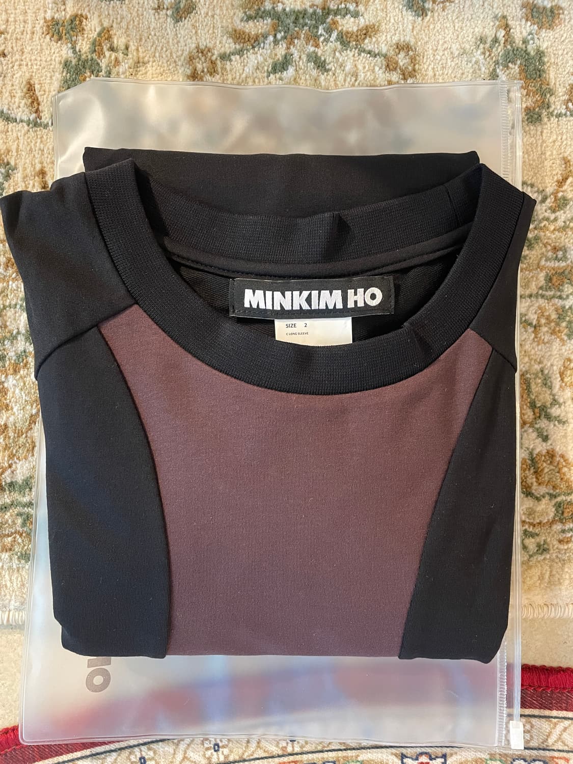 민킴호 C LONG SLEEVE 상품이미지2