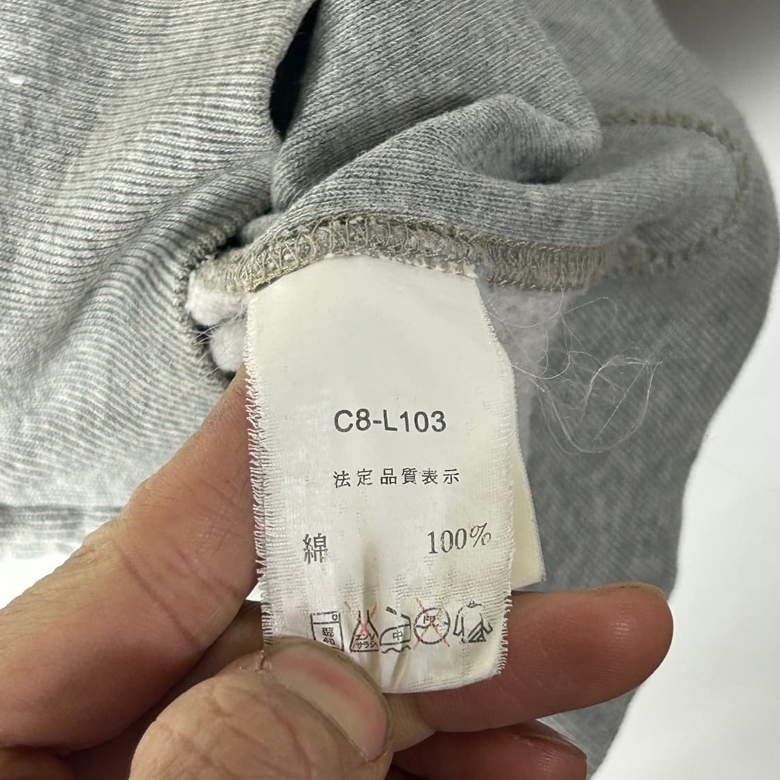 [N.HOOLYWOOD] 엔할리우드 레터링 프린팅 후드집업 상품이미지7