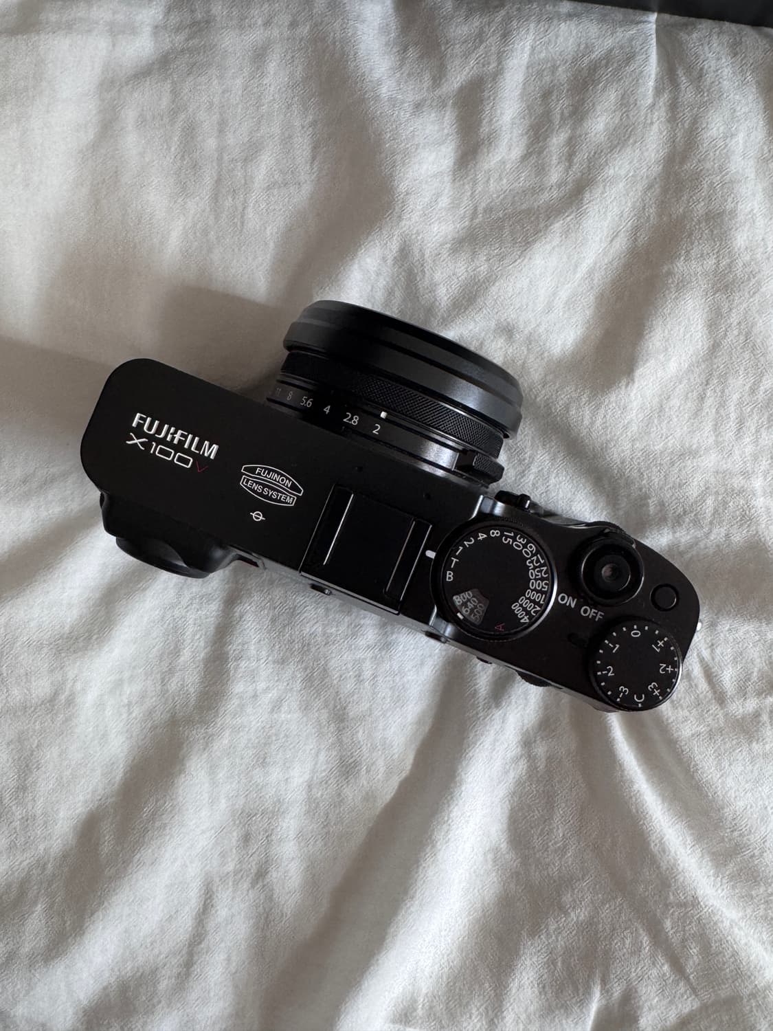 후지필름 x100v 블랙 풀박스 상품이미지3