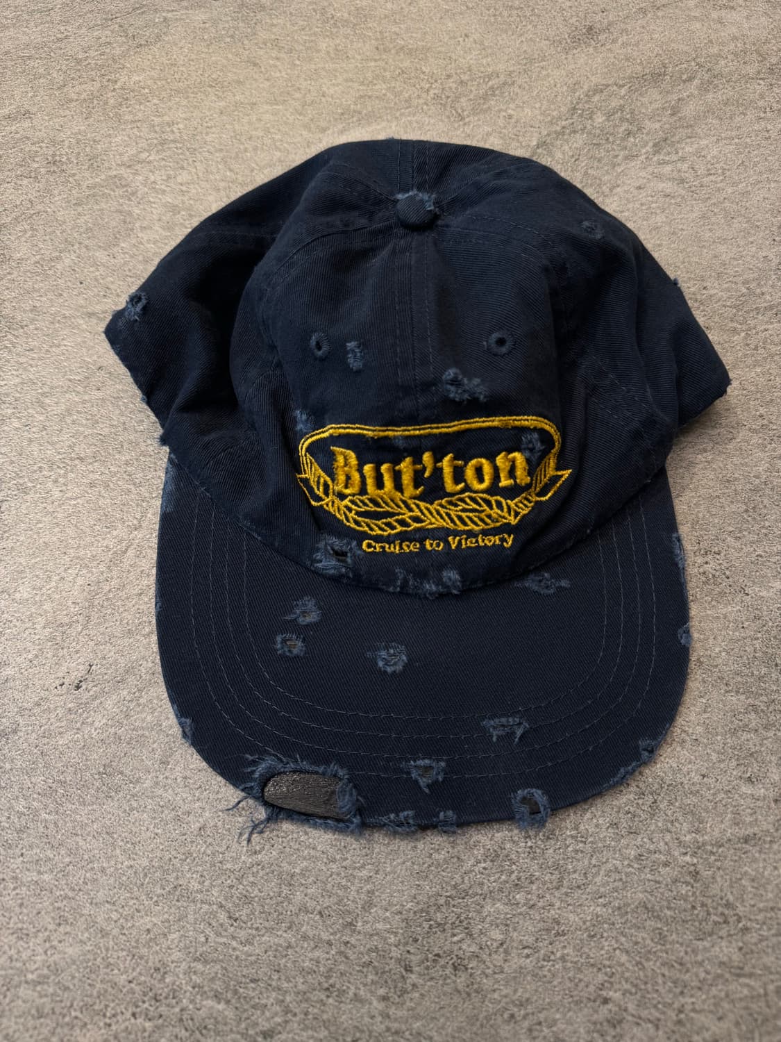 빈티지 캡 상품이미지1