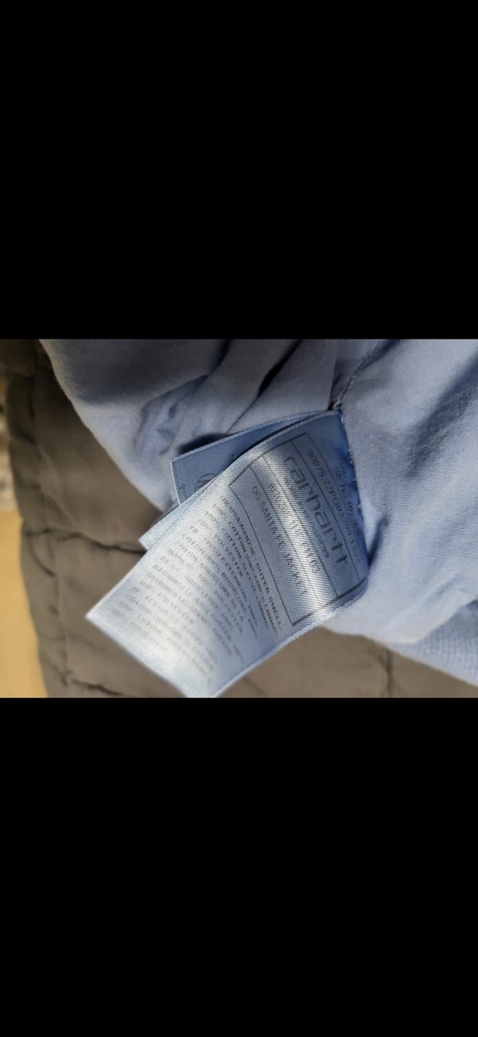 칼하트wip og 산타페 상품이미지6