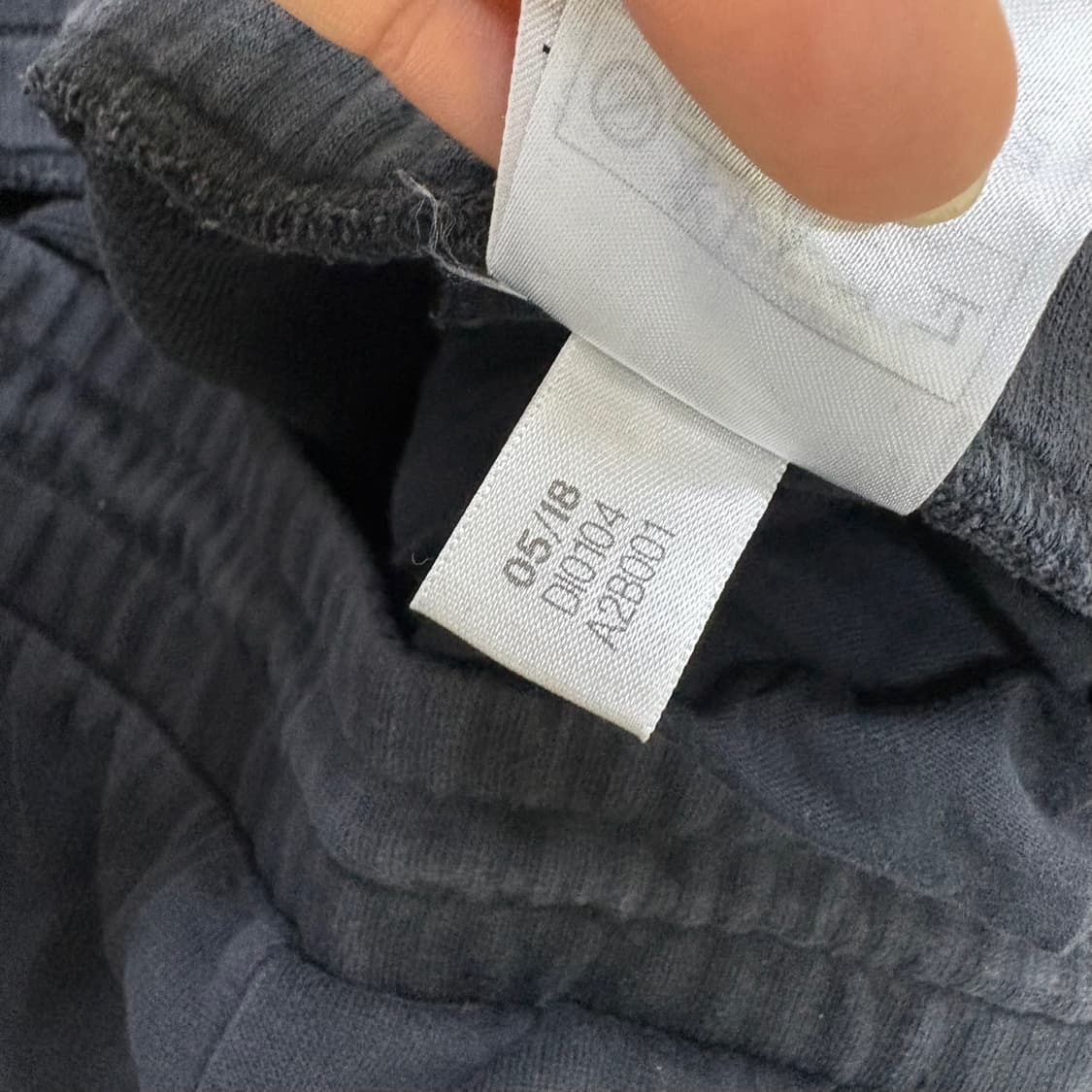 S 아디다스 남성 트레이닝 조거 바지 0401J 상품이미지5