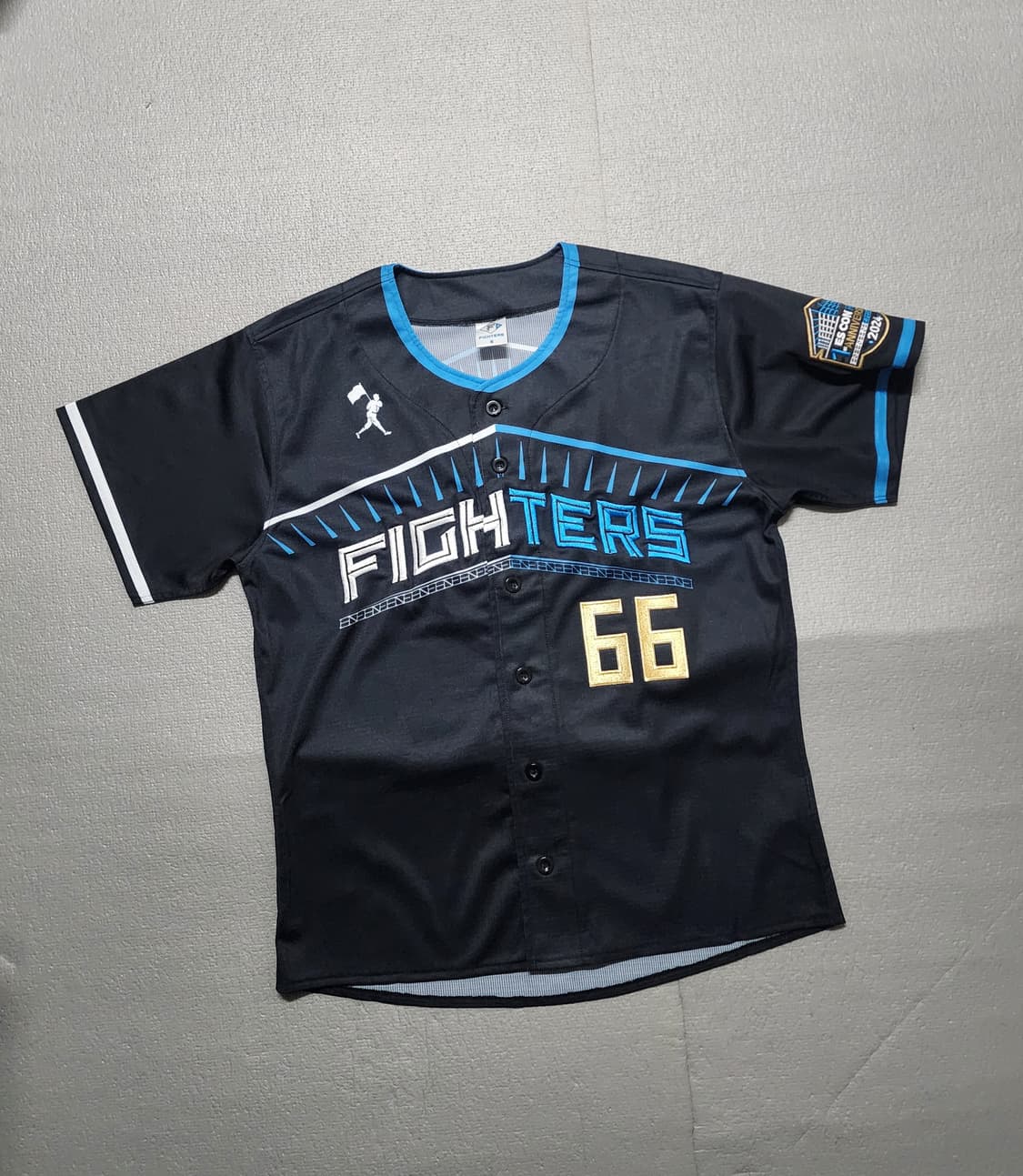 닛폰햄 파이터스 에스콘 필드 1주년 기념 유니폼 상품이미지1