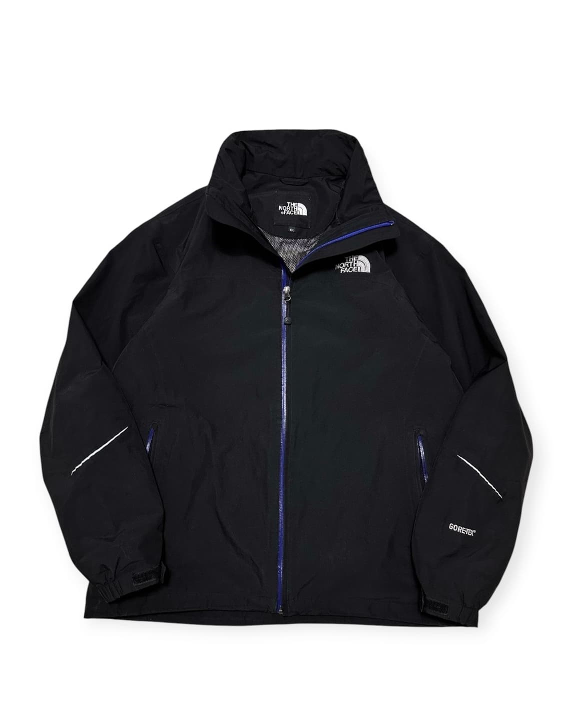 노스페이스 블랙 고어텍스 바람막이 상품이미지1