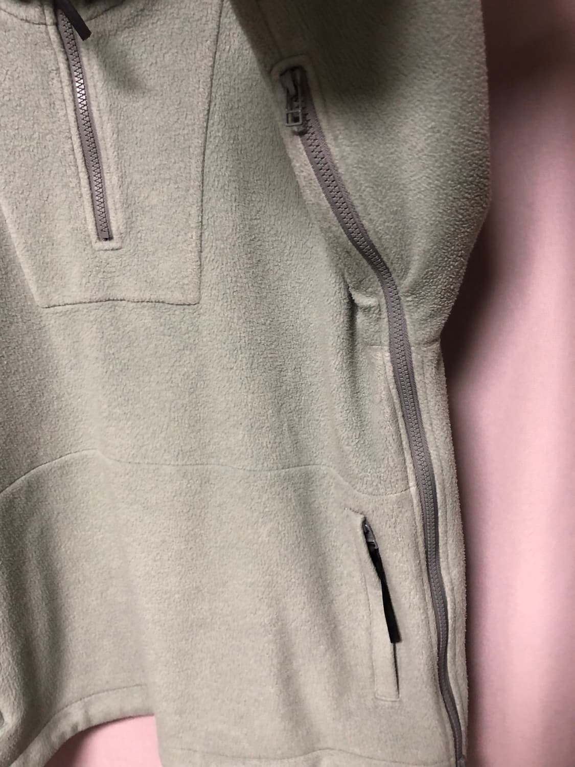 요크 플리스 풀오버 상품이미지3