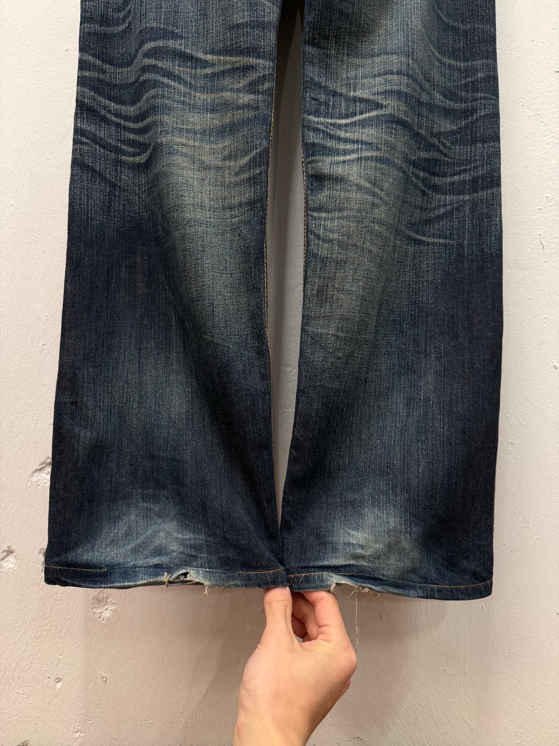  Japan EDWIN Exclusive Straight Denim Pa 상품이미지4