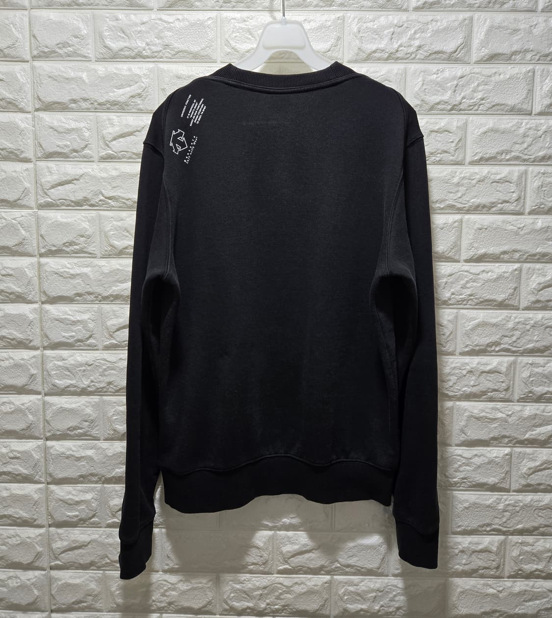 데상트 맨투맨 스웨트셔츠 95 상품이미지6