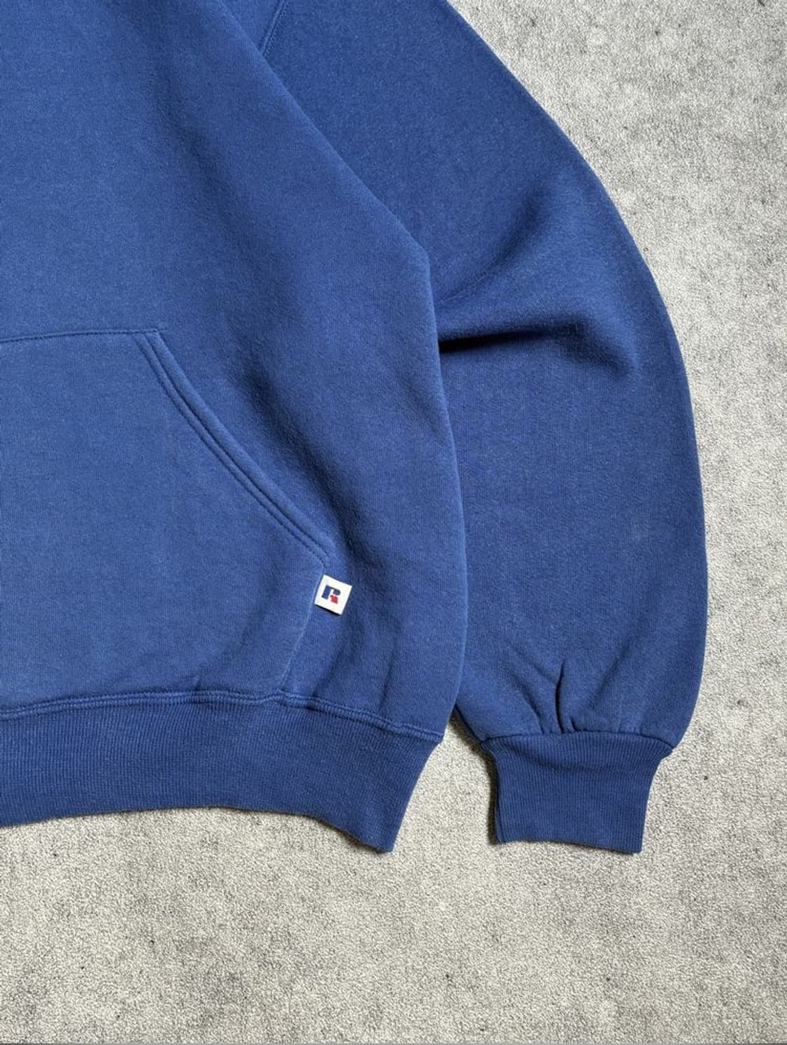 90s 러셀 애슬레틱 후드 상품이미지4