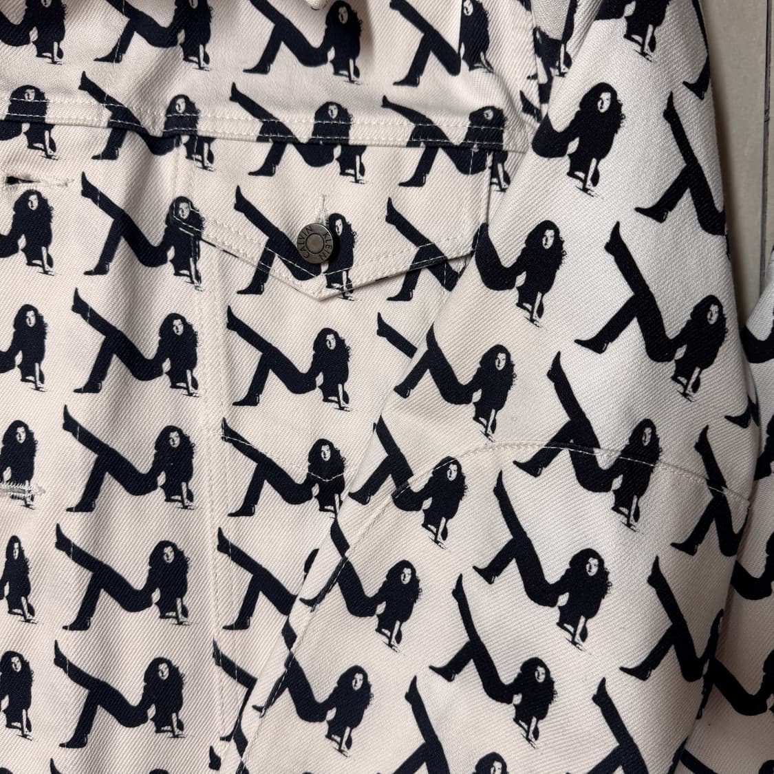 캘빈클라인 라프시몬스 205W39NYC 셋업 상품이미지4