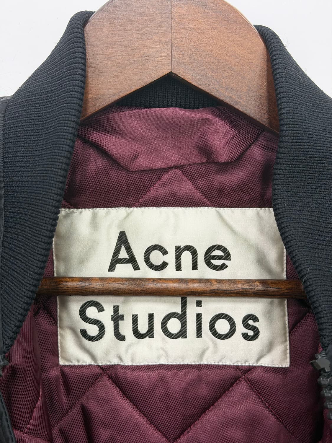 Acne Studios 블루종  상품이미지3