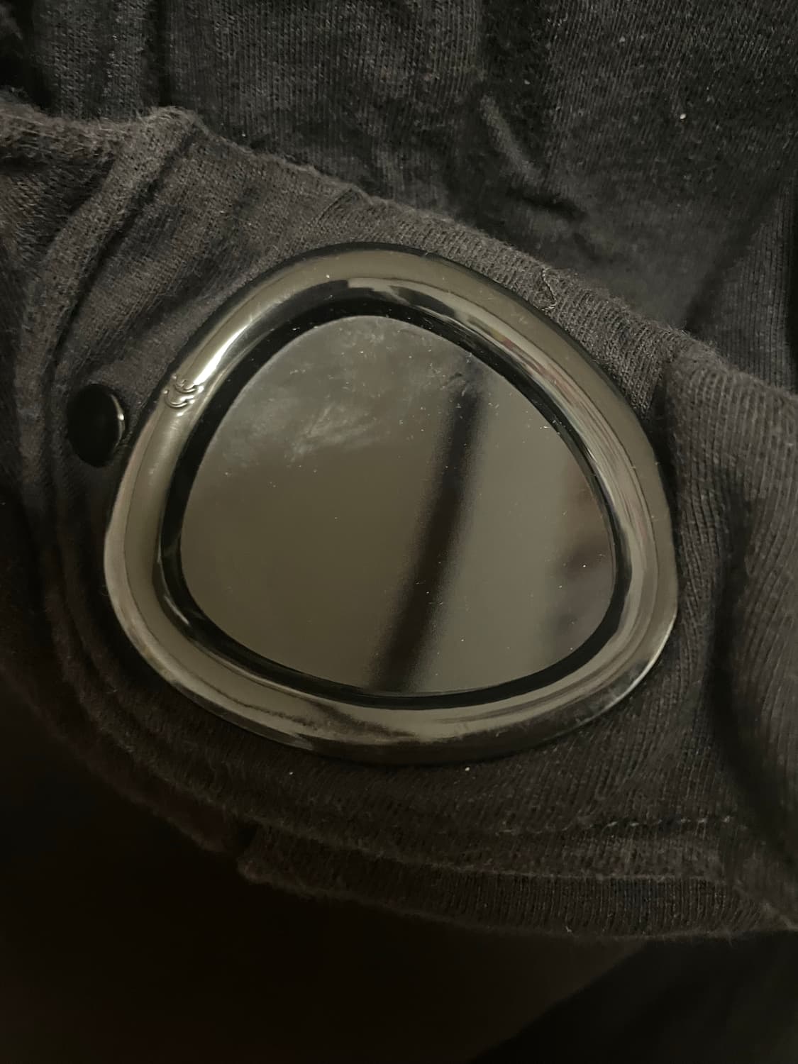 Cp컴퍼니 고글 후드집업 L 상품이미지6