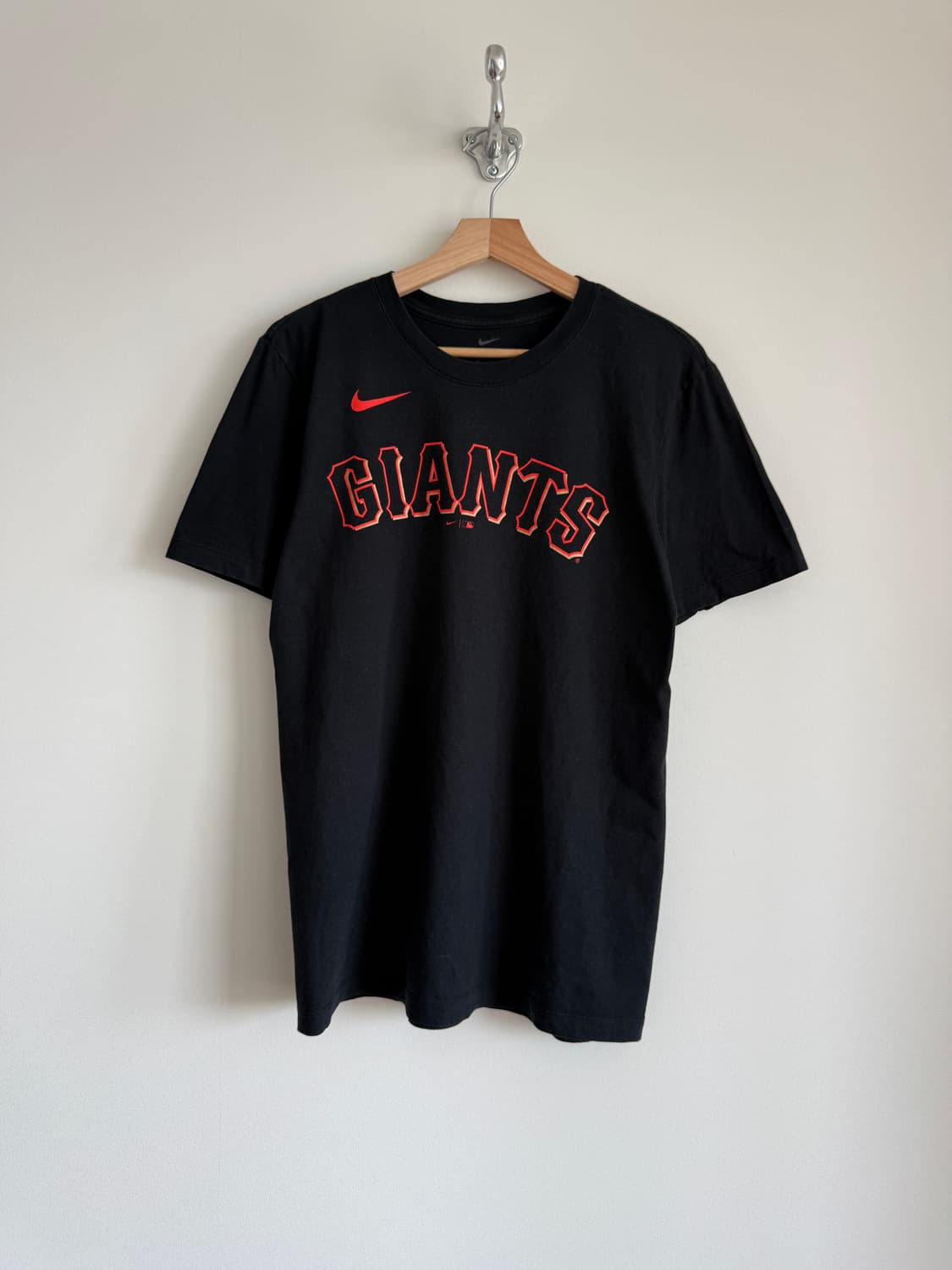 나이키(NIKE) 자이언트 반팔 티셔츠 상품이미지1