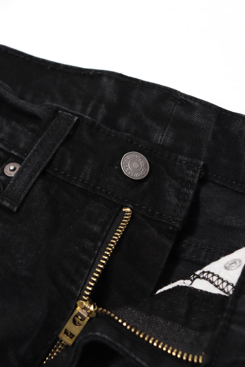 LEVIS 502 돌청 워싱 팬츠 women 28 상품이미지4