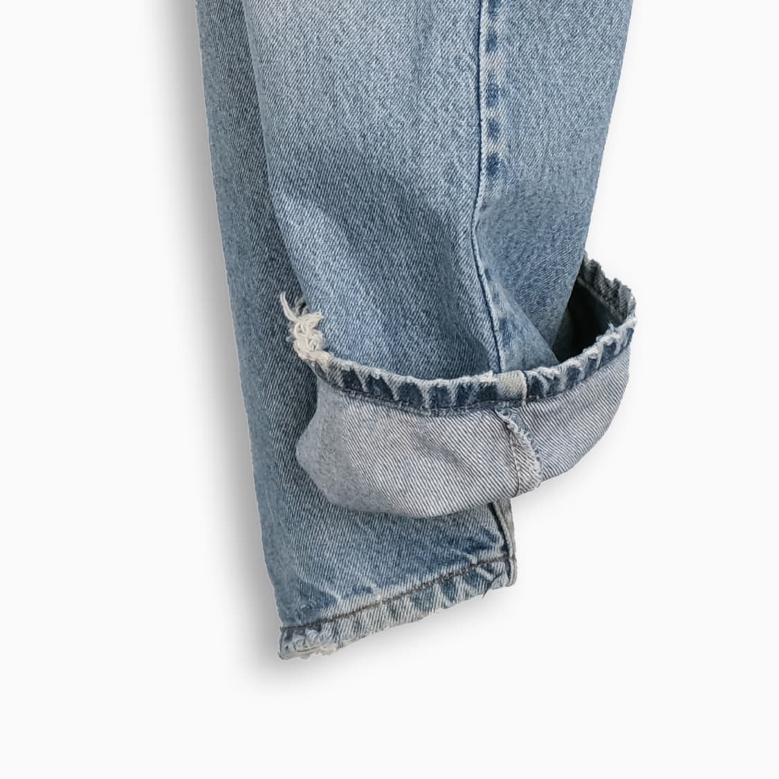 빈티지 리바이스 505 오렌지탭 연청 90s 35인치 OR50536185 상품이미지7