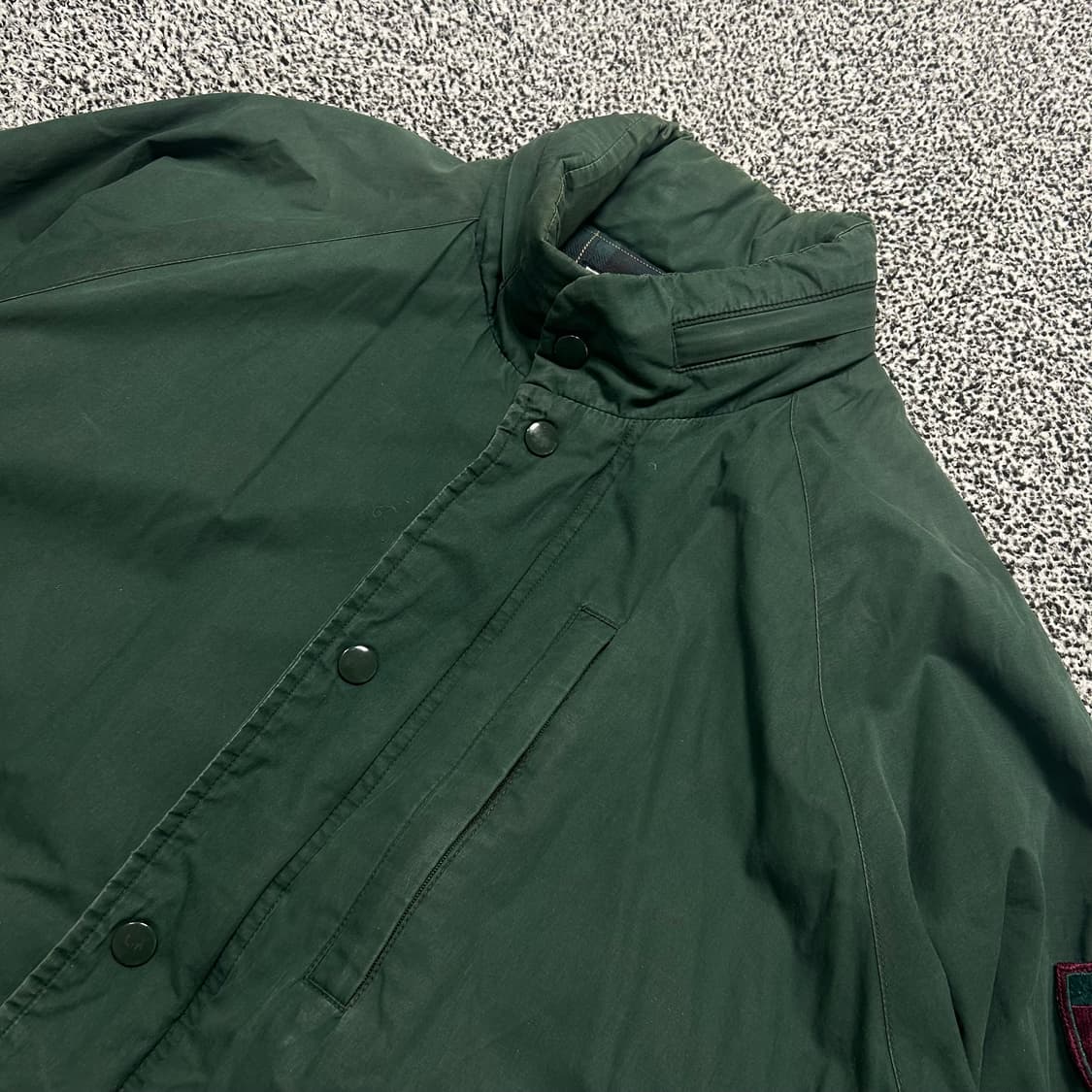 폴로(POLO RalphLauren)그린 사파리 자켓 상품이미지2